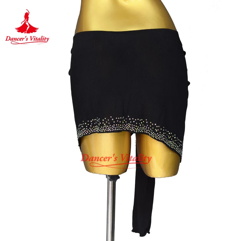 Belly Dance Clothes Belt for Women Bellydance Clothing Hip Scarf Oriental Dance Hip Scarvies Dance Wear Outfit