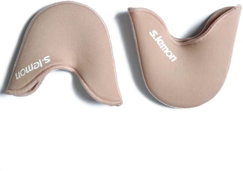 Women Silicone Toe Protectors Ouch Pouches Toe Caps Toe Pad for Ballet Pointe Shoes