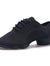 Adult Men Women Low Heel Teacher Shoe Latin Dancing Body Shape Training Square Street Cha-Cha Dance Shoes Breath Sneakers