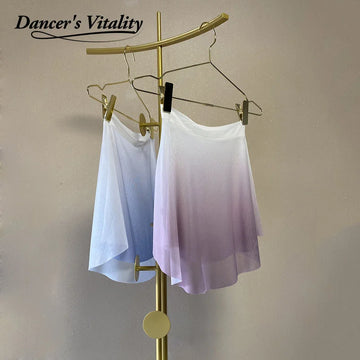 Ballet Danc Tutu Skirt for Women Body Training SkirtsGymnastics Art Examination Yoga Dance Clothing Outfit Ballet Dress for Girl