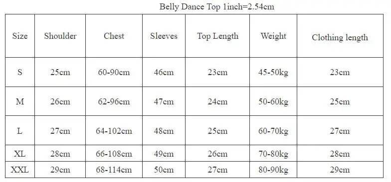 Belly Dancing Practice Tops for Women's Sexy V-neck Long sleeved Top Girls Oriental Dance Professional Training Costumes
