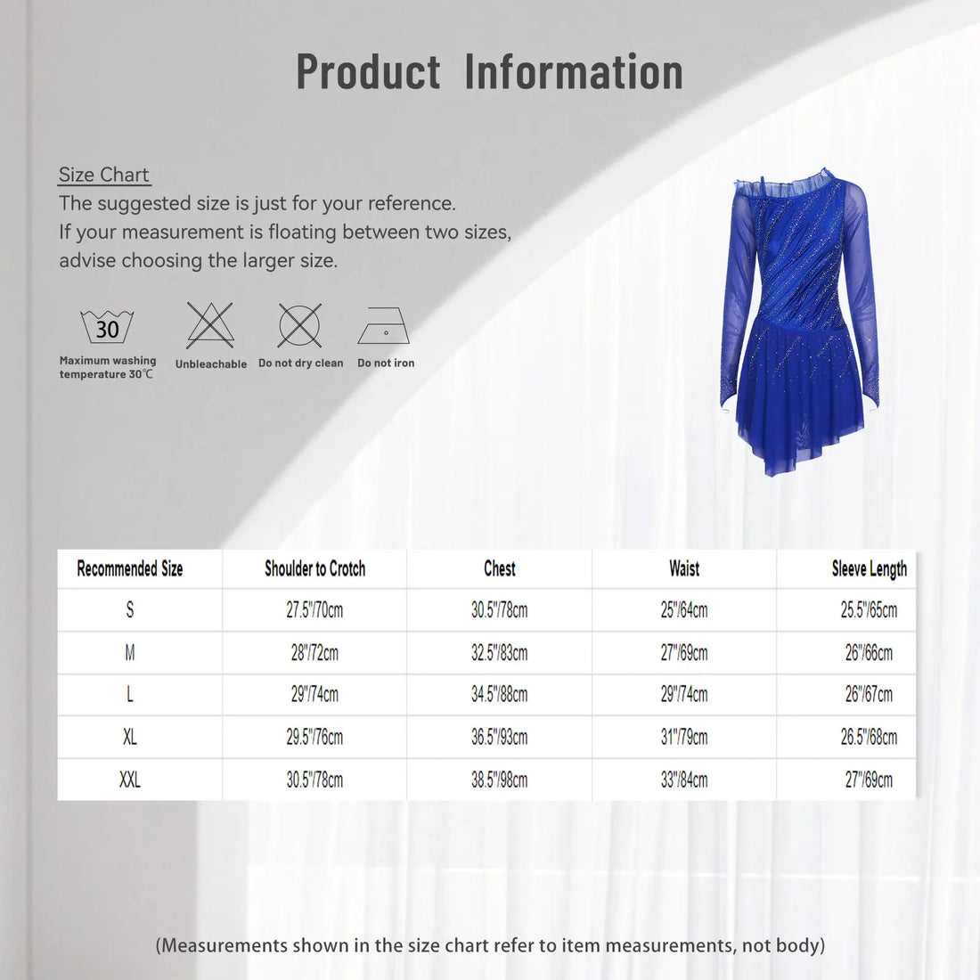 Women Figure Ice Skating Dress Stage Lyrical Dance Costume Ballet Tutu Skirted Gymnastics Leotards Rhinestone Decor Dancewear