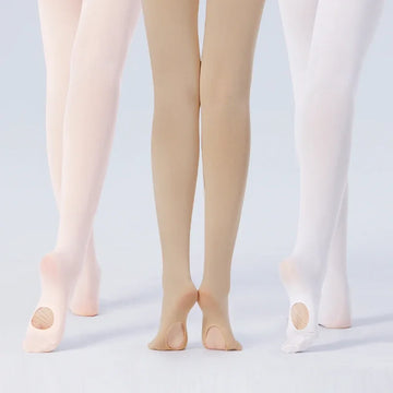Professional Ballet Tights Performances for Women Girls Soft Dance Tights 60D Dance Pantyhose Seamless Stockings with Hole