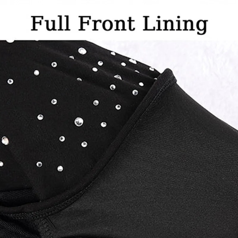 Women's Sleeveless Halter Ballet Dance Leotard for Adult Gymnastics Dance Tank Tops with Hollow Back Dance Leotards