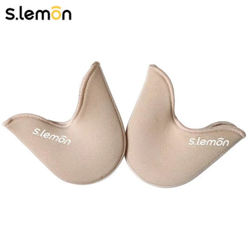 Women Silicone Toe Protectors Ouch Pouches Toe Caps Toe Pad for Ballet Pointe Shoes