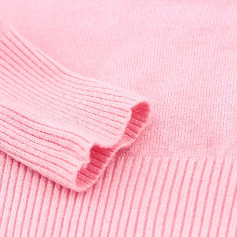 Autumn Winter Wrap Ballet Sweater Cardigans for Girls Kids Soft Knitted Dance Leotards V-neck Warm Ballet Coats