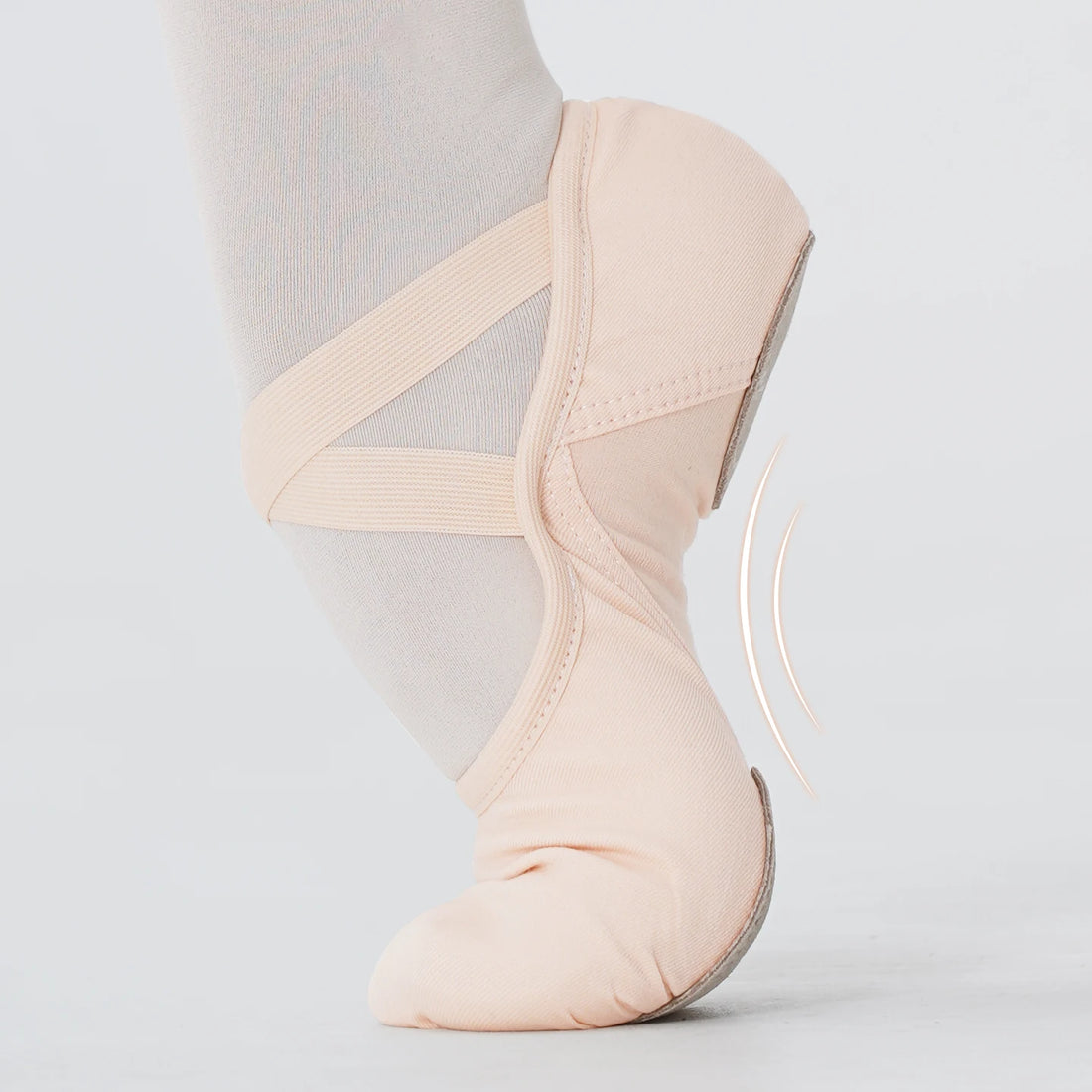 Women Ballet Dance Shoes Split Sole Ballet Slippers for Girls Kids Breathable Ballet Shoes Ballerina Dance Slippers Ballet Flats
