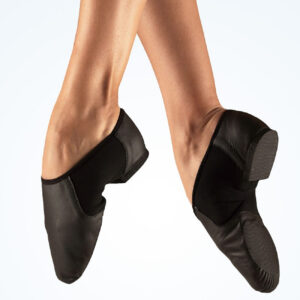 Bloch W6730 Textured Open Knit Pointe Shoe Sock - Black Onesize - Instep  Dancewear
